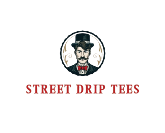 Street Drip Tees