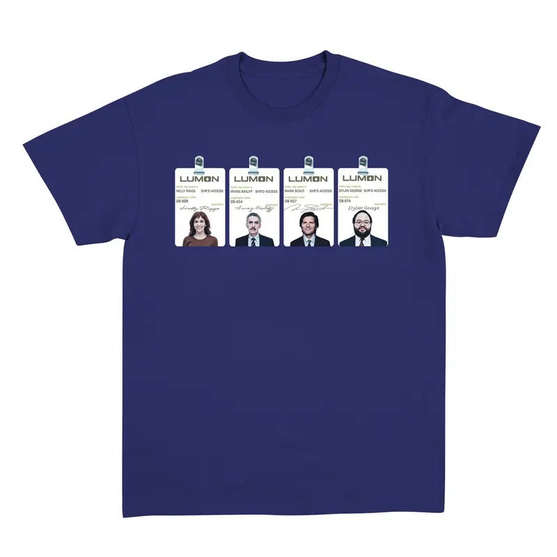 Severance Tv Series Shirt, Severance Shirt, Movie Shirt, Vintage T-Shirt, Retro Shirt, Classic Movie Shirt, Gifts for him