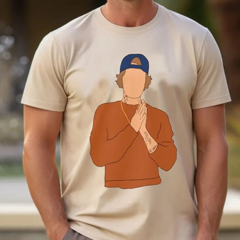 Shirt for Beliebers, JB Unisex Tee for Men and Women