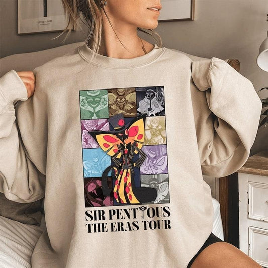 Sir Pentious The Eras Tour Sweatshirt