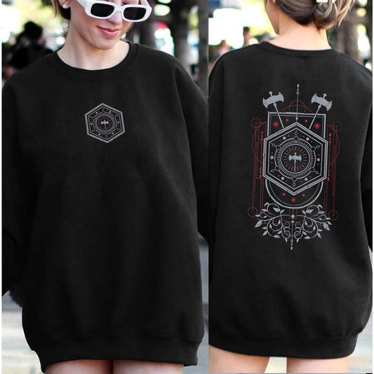 Sleep Token 2 Sides THE EVEN IN ARCADIA TOUR T-Shirt, Comfort Colors T-Shirt, Sweatshirt, Hoodie Gift For Fan Type 2 F020M1