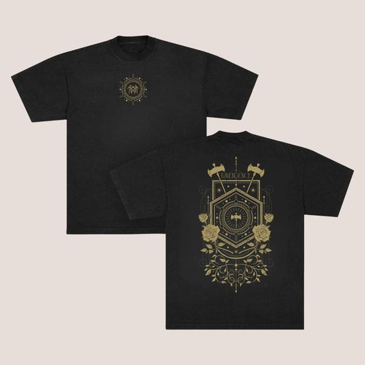 Sleep Token Emergence Even In Arcadia Shirt, Sleep Token Tour 2025 Tee, New Song Concert Tour, Gift for Fan, Casual Top for Unisex