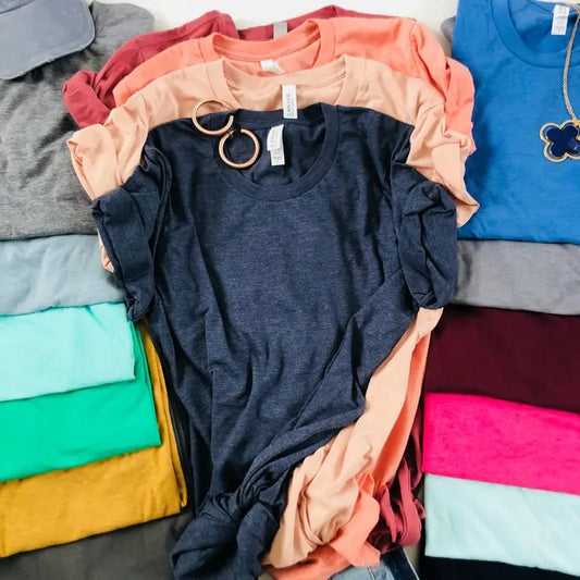 Soft Jersey Boyfriend Tees Bella & Canvas Tees Next Level Tees American Apparel Tees District Tees  Alternative Tees Breathable Casual Comfort Top Womenswear Casual Wear Essential Lightweight Shirts Short Sleeve