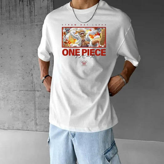 Solo Leveling Oversized Tee, Gift For Anime Lovers, Anime gifts, Japanese Streetwear