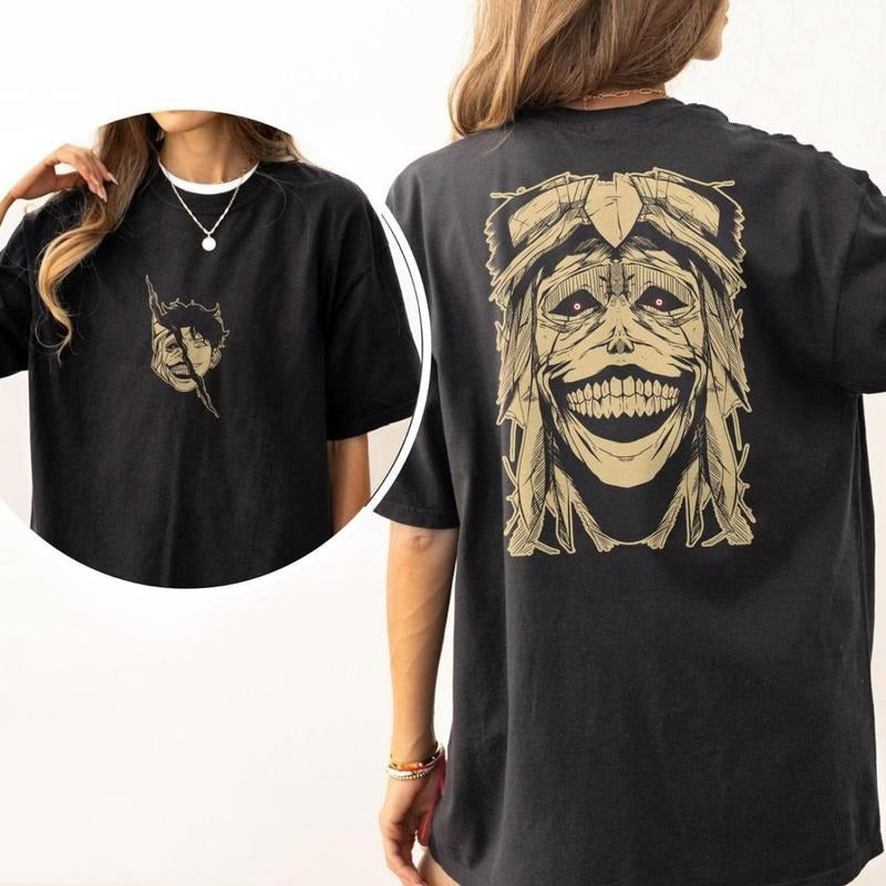 Solo Leveling Shirt, Sung Jinwoo Shirt, Anime Shirt, I Alone Level Up-Inspired Tee, Looks Good, Feels Better, Monarch of Shadows