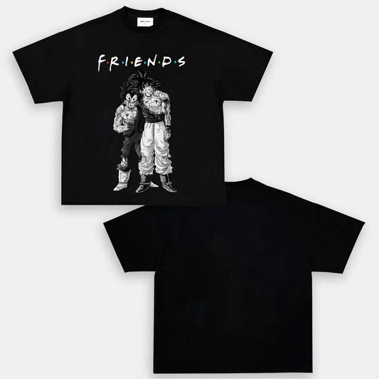 Son Goku Shirt, Vegeta Shirt, Dragon Ball Z Shirt, Anime Shirt, Vintage Tee