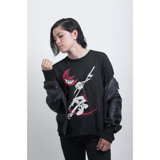 Soul Eater Maka Albarn Shirt, Soul Eater Shirt, Anime Shirt, Anime Clothing, Maka Albarn Shirt, Gift For Him, Gift For Her, Easy