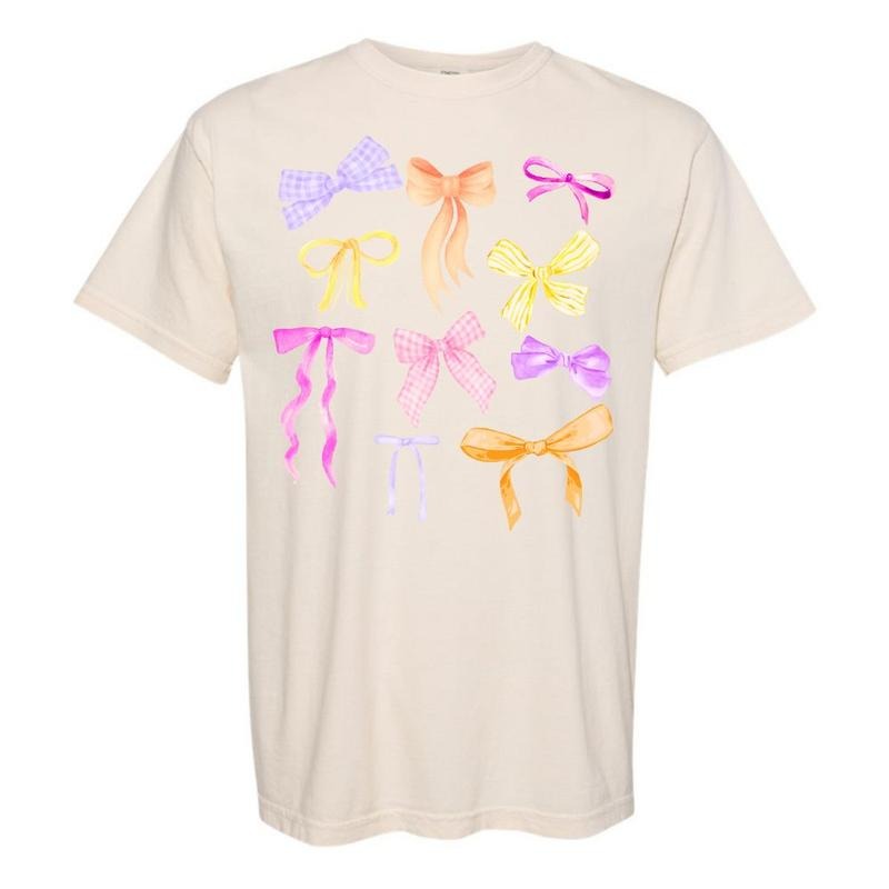 'Spring Bow Show' T-Shirt