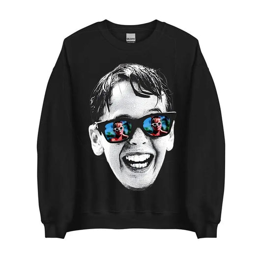 Squints Palledorous The Sandlot Big Face shirt, The sandlot shirt, Squints Sweatshirt, Gift For Baseball fans, Cotton Fabric For Women For Men Comfort