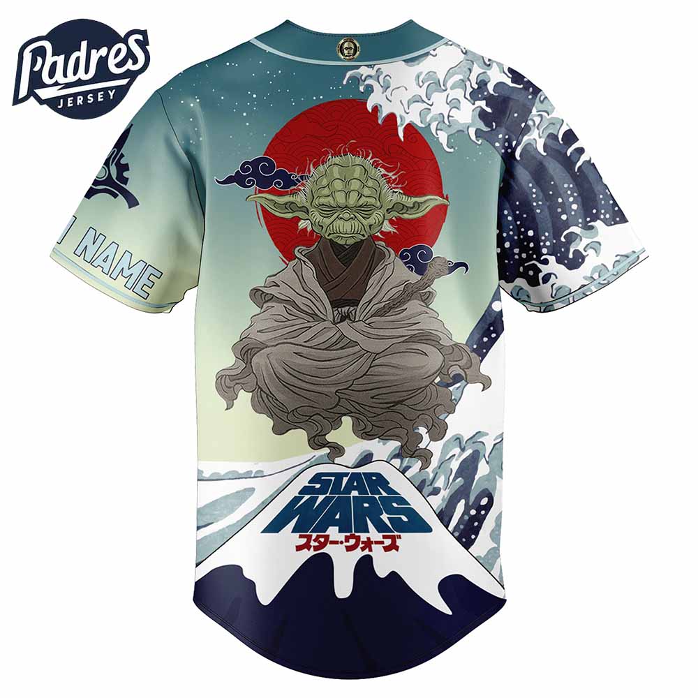 Star Wars Japan Celebration Movie Baseball Jersey - Padres Jersey Oasis: Elevate Your Baseball Style Game