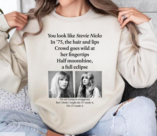 Stevie Nicks Shirt, Stevie Nicks Tour 2024 Shirtstyle{n002}2