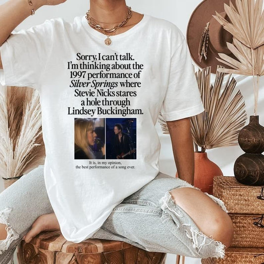 Stevie Nicks Shirt, Stevie Nicks Tour 2024Shirt, Fleetwood Mac Shirt