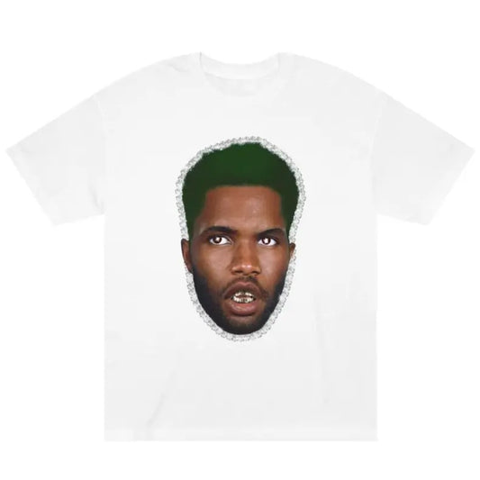 Strass Frank Grafik T-Shirt Blonded Tee - Men's Classic Cotton T-shirt