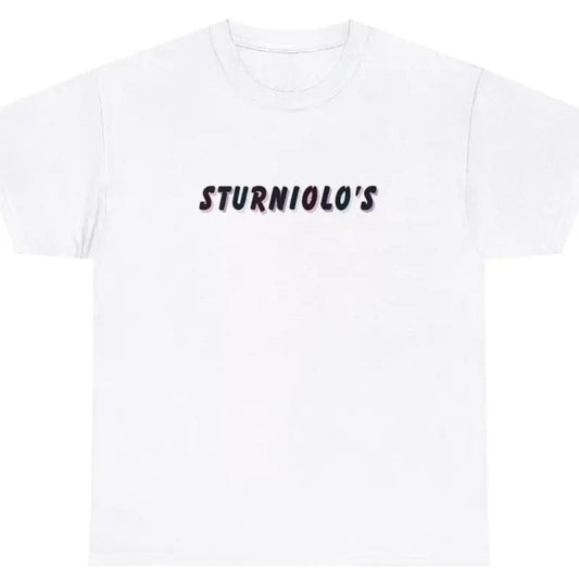 Sturniolo's T Shirt Sturniolo Triplets Merch Tour Matt Chris Tee