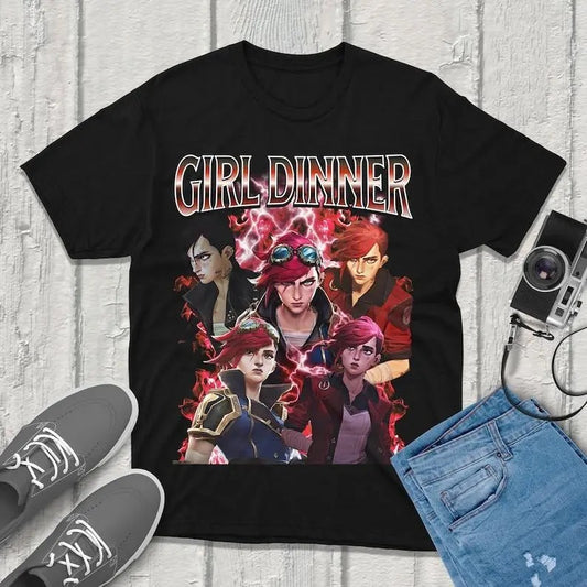 Subtle Solo Leveling Inspired Tee, Arise Anime Shirt, Subtle Anime Merch, Comfort Colors, Aesthetic Gift for Anime Fans