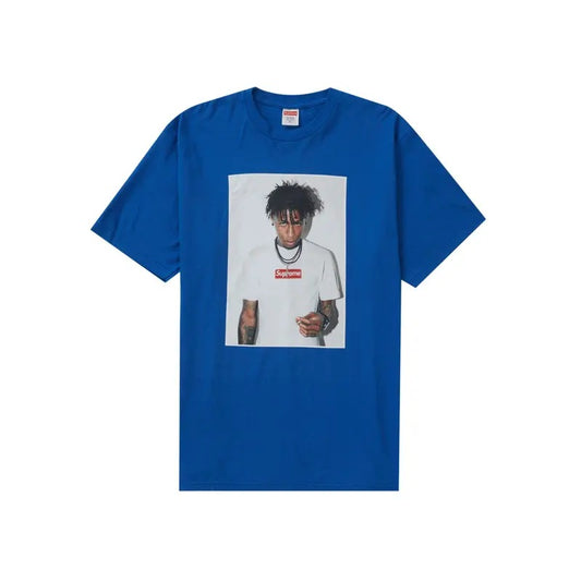 Supreme NBA Youngboy Tee Royal