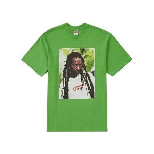 Supreme x Buju Banton Tee SS19 (SS19T62) Men Size S-XL
