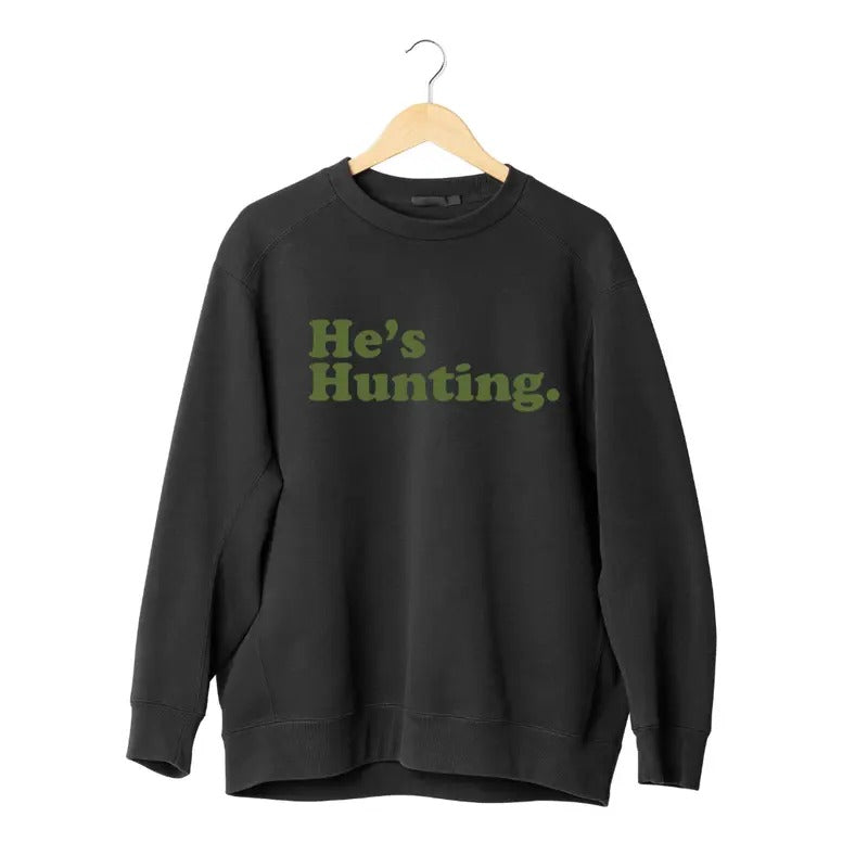 Classic Fit Unisex T-shirt/Sweatshirt - Cotton, Full Color, Crewneck - Menswear Unisex Hoodie