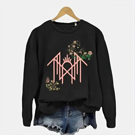 Sleep Token Retro Legendary Rock Band T-Shirt/Hoodie/Sweatshirt, Tour Shirt Sleeves With Designs 2024