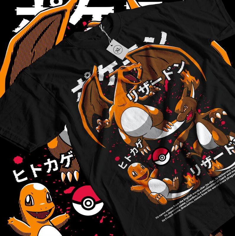 T-Shirt S-4XL Graphic Shirt Anime Manga Otaku T-Shirt S-4XL Anime kawaii Shirt Tee Tshirt S-4XL