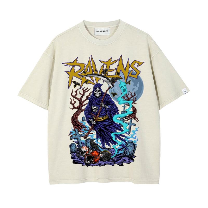 "THE SOUL REAPER" PREMIUM TEE