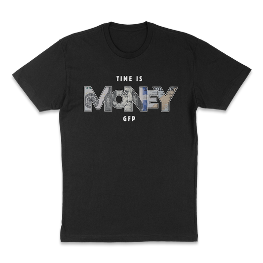 TIME IS MONEY TEE