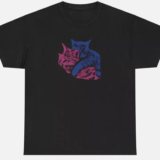 TV Girl T Shirt Cat Lover Who Really Cares Tour French Exit Fan Gift Y2K Tee Top Womenswear