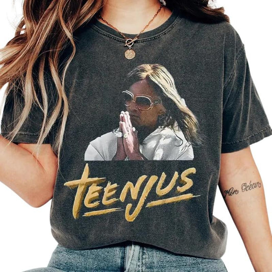 Teenjus Uncle Baby Billy Shirt, Baby Billy Freeman Meme Tee, Walton Goggins T-Shirt, Retro TV Show Shirt, Funny Go Outside Nerd Tee, Cotton unisex T-shirt, Trendy Shirt