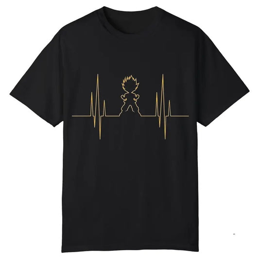 Tengen Uzui & Friends Graphic T-Shirt - Vintage Demon Slayer T-Shirt For Menswear Streetwear, Anime Shirt, Funny Shirt