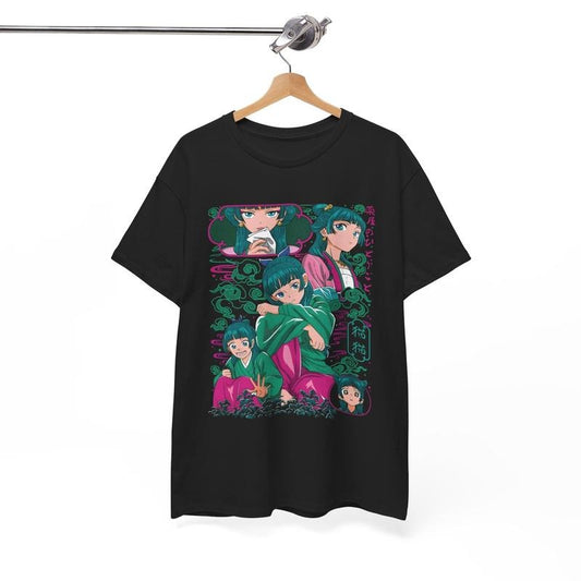 The Apothecary Diaries Tshirt, MaoMao, Jinshi, Anime Shirt, Kawaii T-Shirts, Japanese Graphic Teesstyle{n002}7