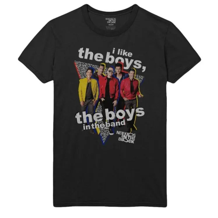 The Boys in the band photo tee, Unisex Tshirt, music band, Classic Rock Concert Tee