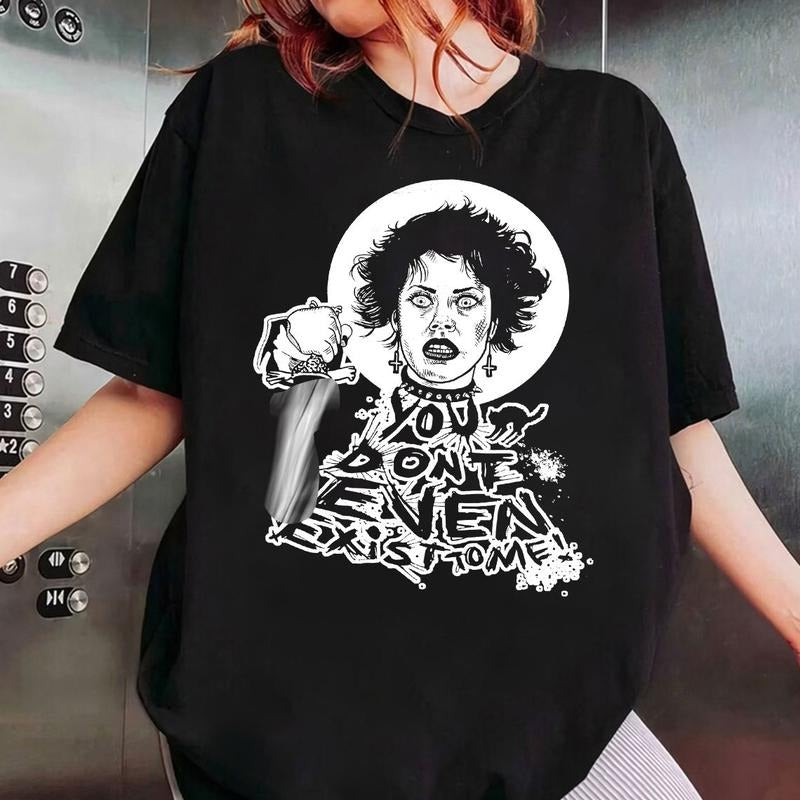 The Craft 1996 Shirt, 90s Movie  Shirt, Horror Graphic Shirt, Vintage Designed Graphic Shirt, Unisex Goth Apparel