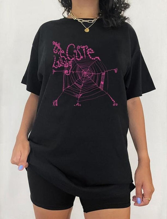 The Cure T-shirt, The Cure tshirt, The Cure vintage Gift s