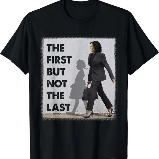 The First But Not The Last Kamala Harris Ruby Bridges Madam T-Shirt