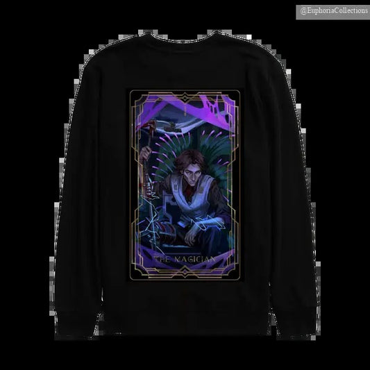 The Magician Viktor Arcane Sweatshirt, T-Shirt, Unisex Vintage Streetwear, League Of Legends Shirt , Global Trending Outfits