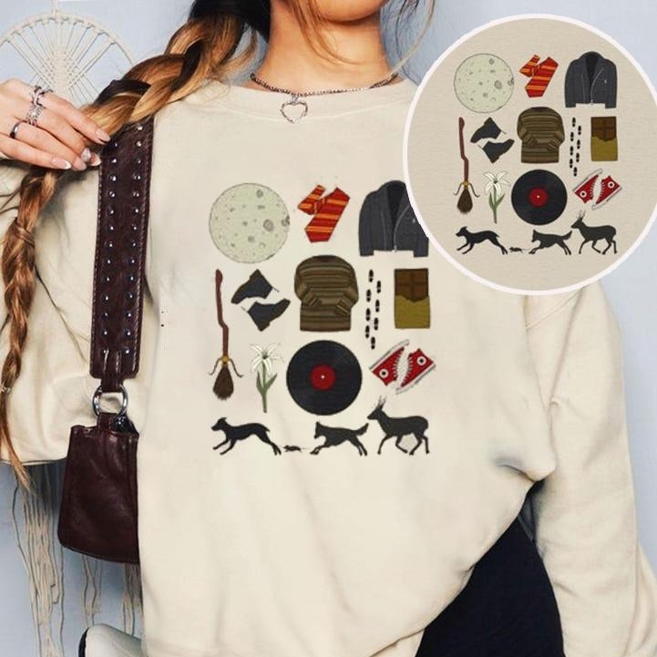 The Marauders Era Shirt, The Marauders The Mischief Tour 1978 Hoodie, Gift For Him, Gift For Her, , Bookish shirt, Booktok, HP books