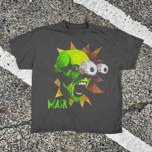 The Mask 1994 Promo - Vintage  Black T-Shirt Unisex Shirt Gift for him, Gift for her, Gift for fan