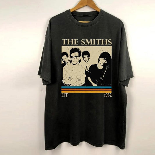 The Smiths Shirt, The Smiths Album Shirt, Retro Music,  Vintage Shirt, Retro Tee,  Gifts for him