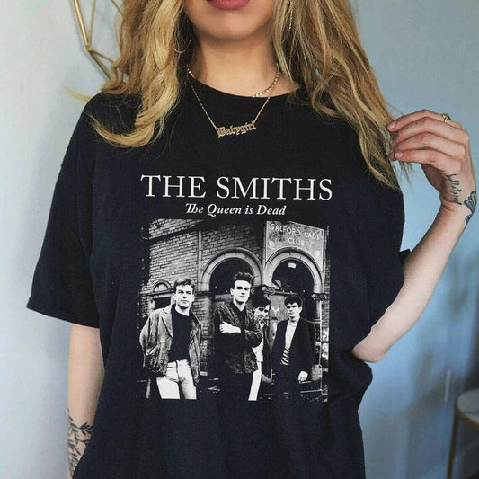 The Smiths T-shirt, Vintage The Smiths Shirt