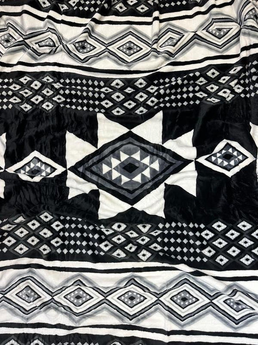 The Thunder Oversized Blanket 82"x90"