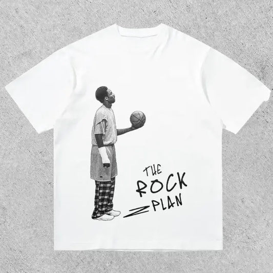 The new ball frame is gone casual street basketball T-shirt, Vintage Kobe Bryant Graphic Tee, Y2k, Hip Hop, Unisex T-Shirt, Gift For Men Women Menswear Top Streetwear