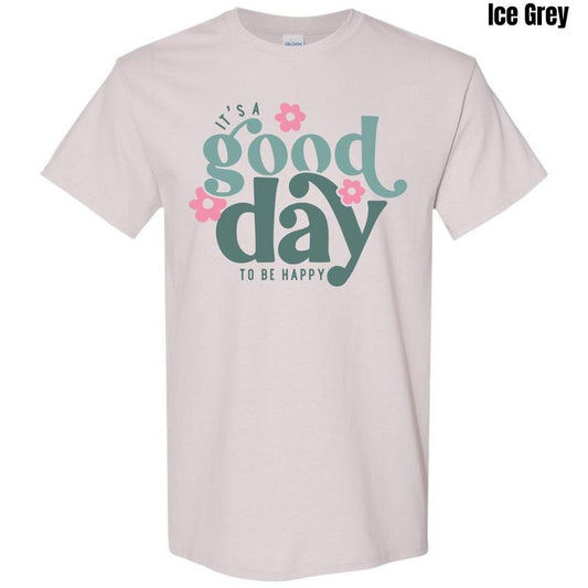 To Be Happy Gildan T-Shirt 'NLB'