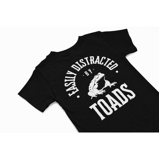 Toads T-Shirt, novelty toad gift, I Love toads, toad lover gift idea, Amphibian tee, Funny saying tee, quirky animal Tee, pond life gift, Made in USA
