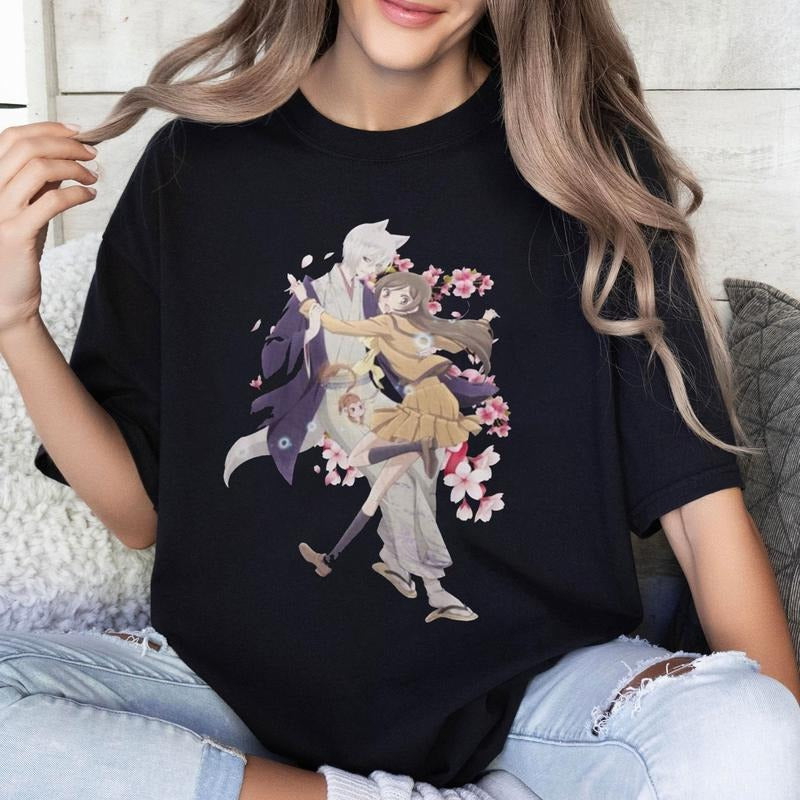 Tomoe Kamisama Kiss, Nanami For 500 Years It Has Always Been You, Kamisama Hajimemashita Anime Shirt