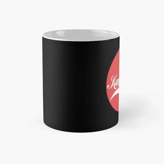 Touchdown Kansas City! Graphic Classic Mug, Gift For Football Fans, Best Gift For Family