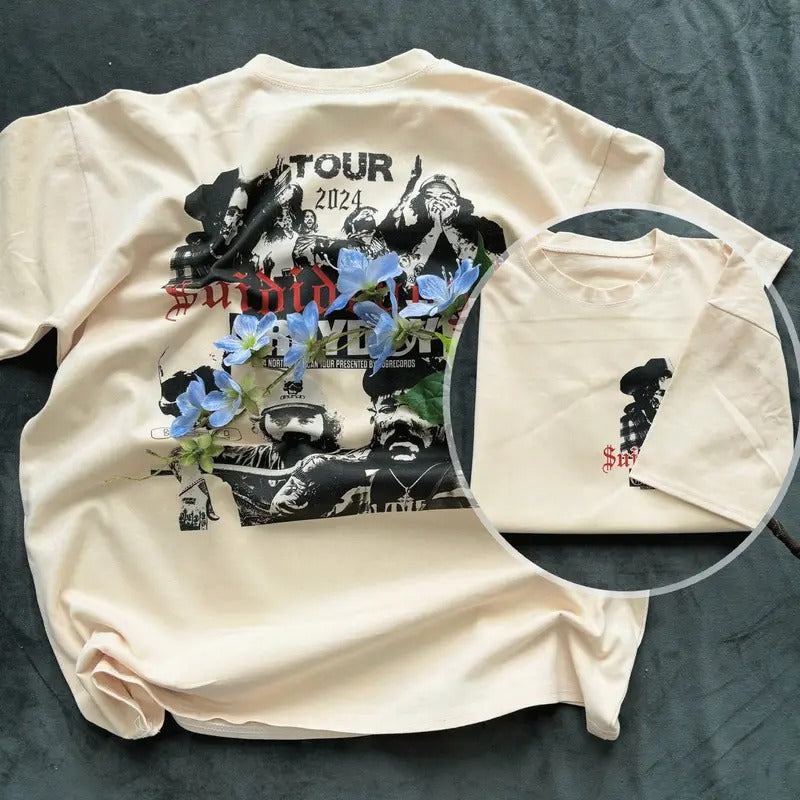 Tour 2024 Shirt, S Shirt Gift For Fans, T shirt Sweatshirt Hoodiestyle{n002}7