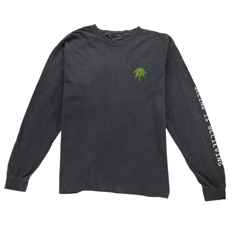 Travis Scott X Rolling Loud "Seeing Is Believing" Long Sleeve