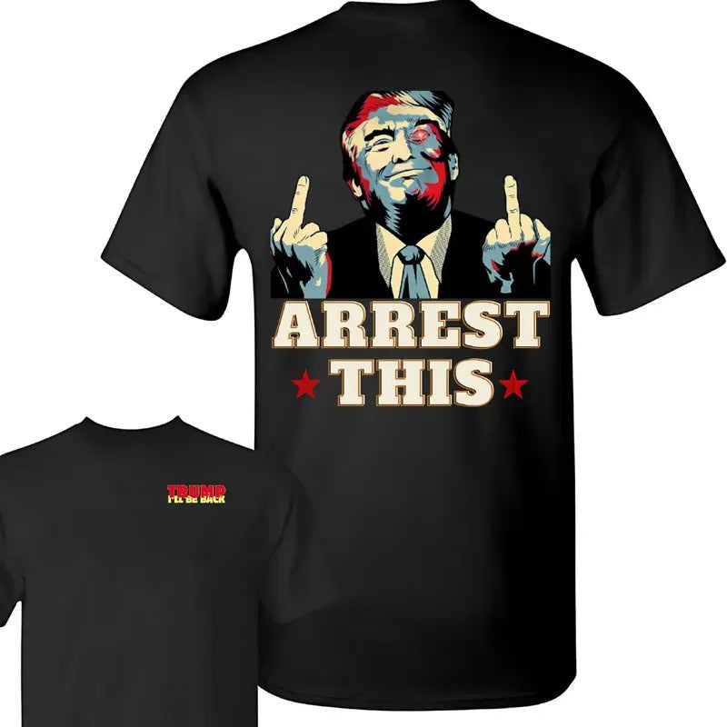 Trum Won 2024 Again TShirt, Trum 47th President, MAGA 2024 Shirt, Take America Back, Gift for Trum Supporter, Full Size, For men, For women