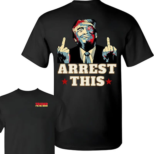 Trum Won 2024 Again TShirt, Trum 47th President, MAGA 2024 Shirt, Take America Back, Gift for Trum Supporter, Full Size, For men, For women