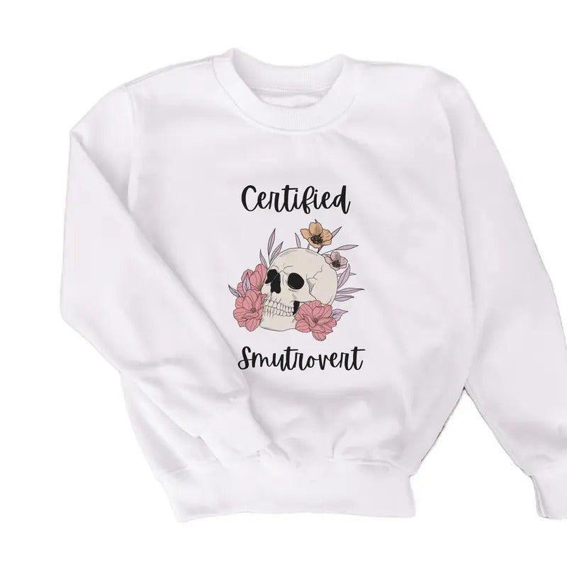 Smut Readers sweatshirt / Tshirt Menswear Hoodie